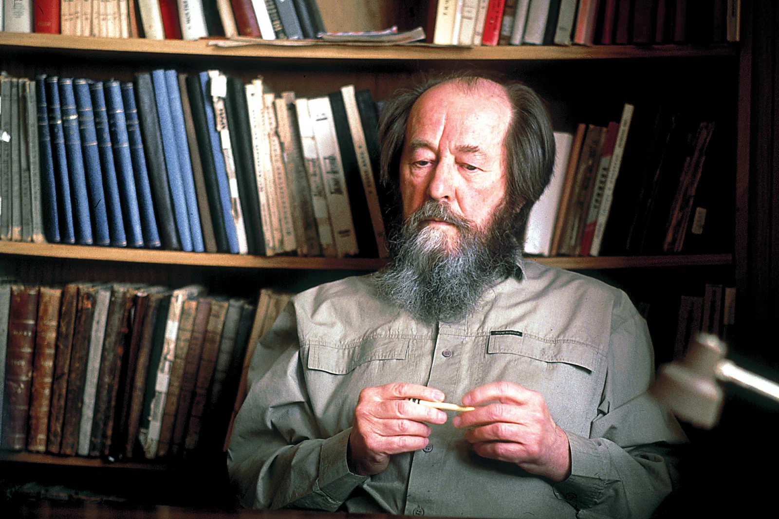 Читая Солженицына